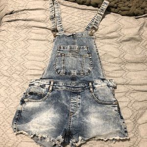 Zara TRF Overalls